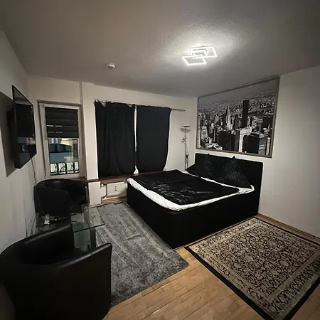 Zentrum Appartement Düsseldorf