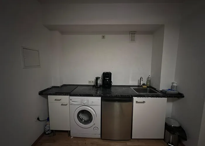 Apartamento Zentrum *