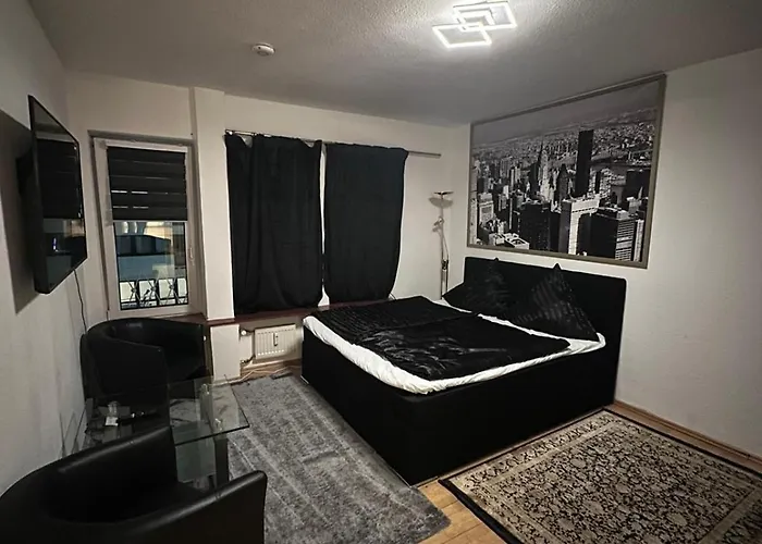 Zentrum Apartmán Düsseldorf